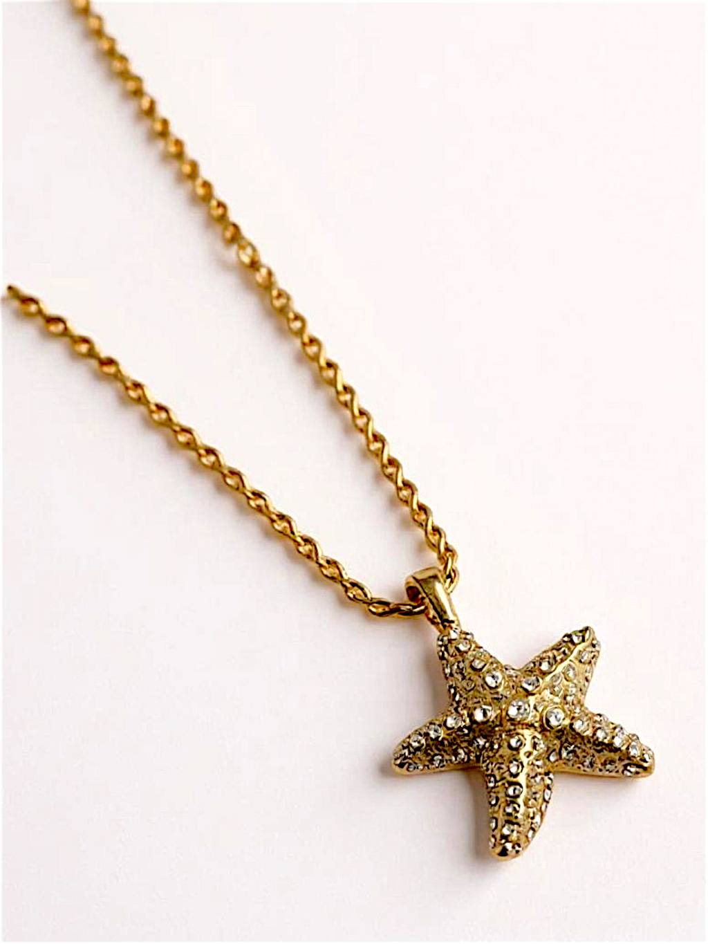 Star Necklace