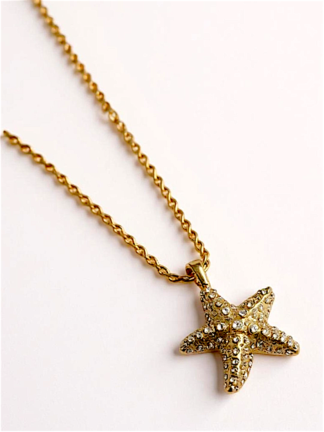 Star Necklace