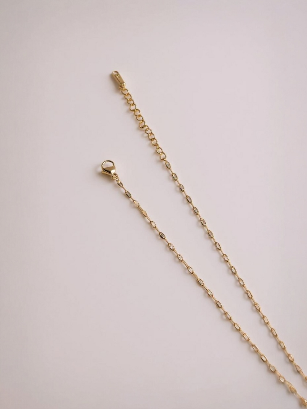 Geometric Stainless Steel Plating Pendant Necklace
