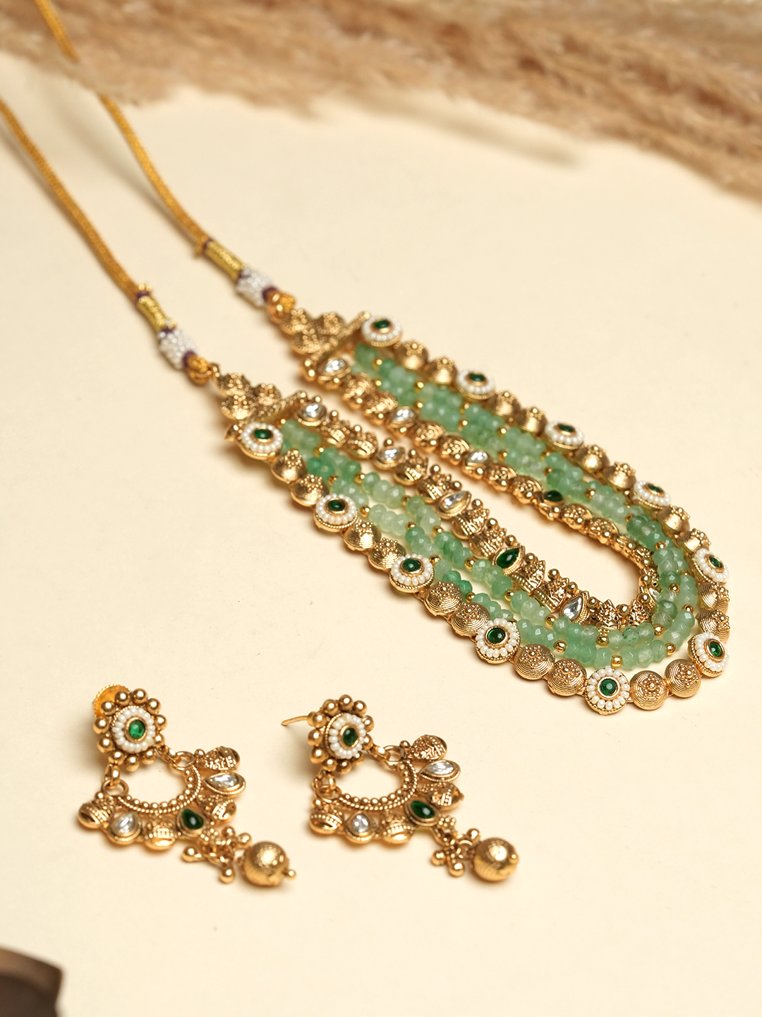 Small Designer Necklace Set