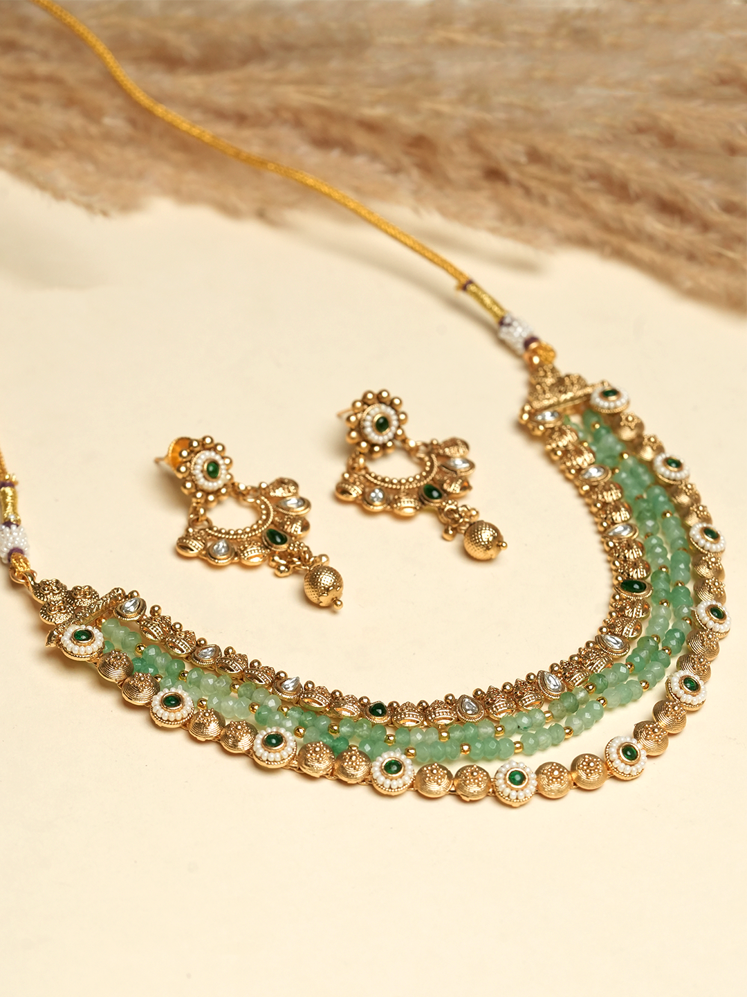 Small Designer Necklace Set