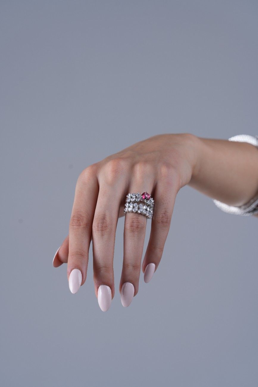 AD Double Ring