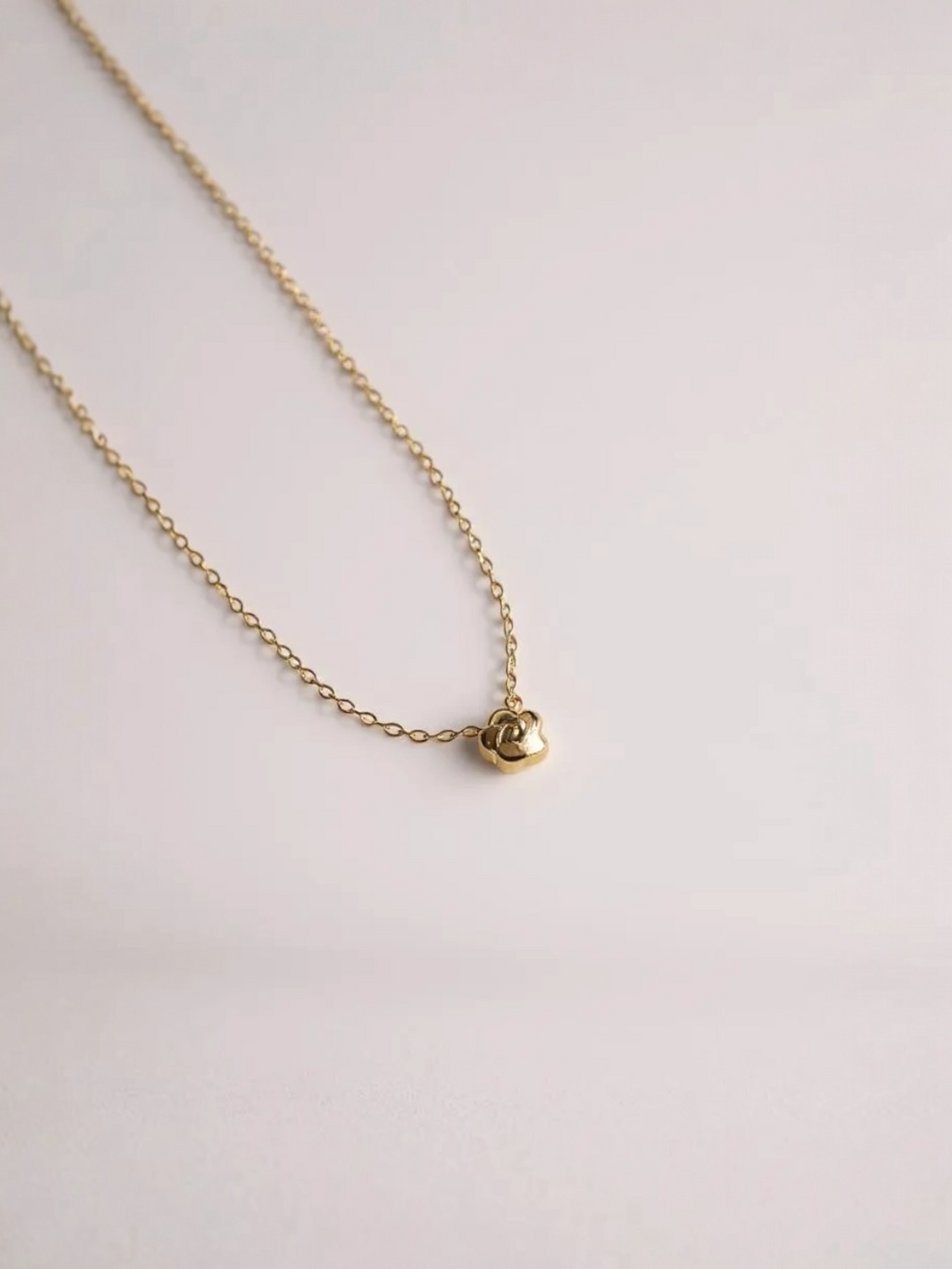 Flower Necklace