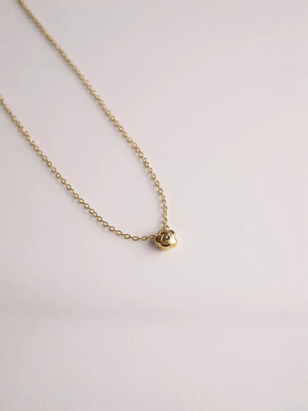 Flower Necklace