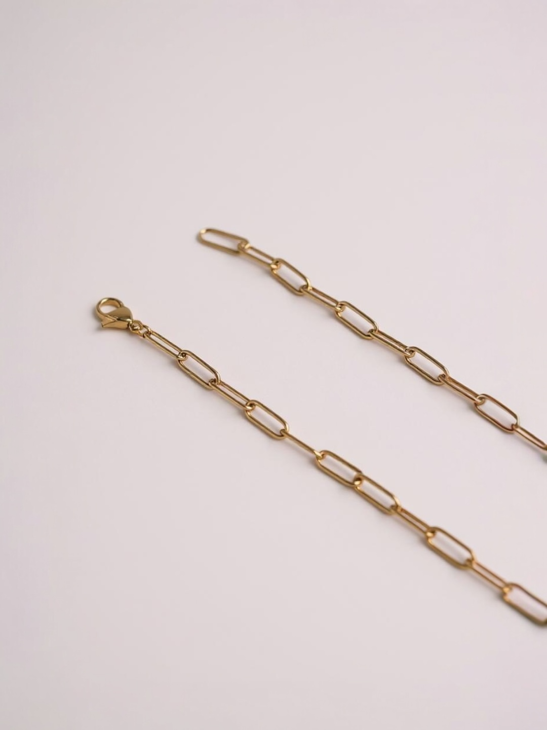 Gold and Silver Color-Block Woven Pendant Necklace