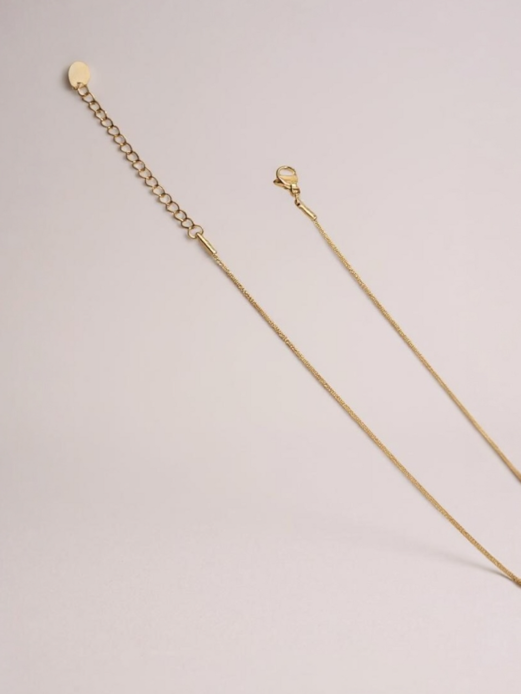 Sweet Flowers Necklace