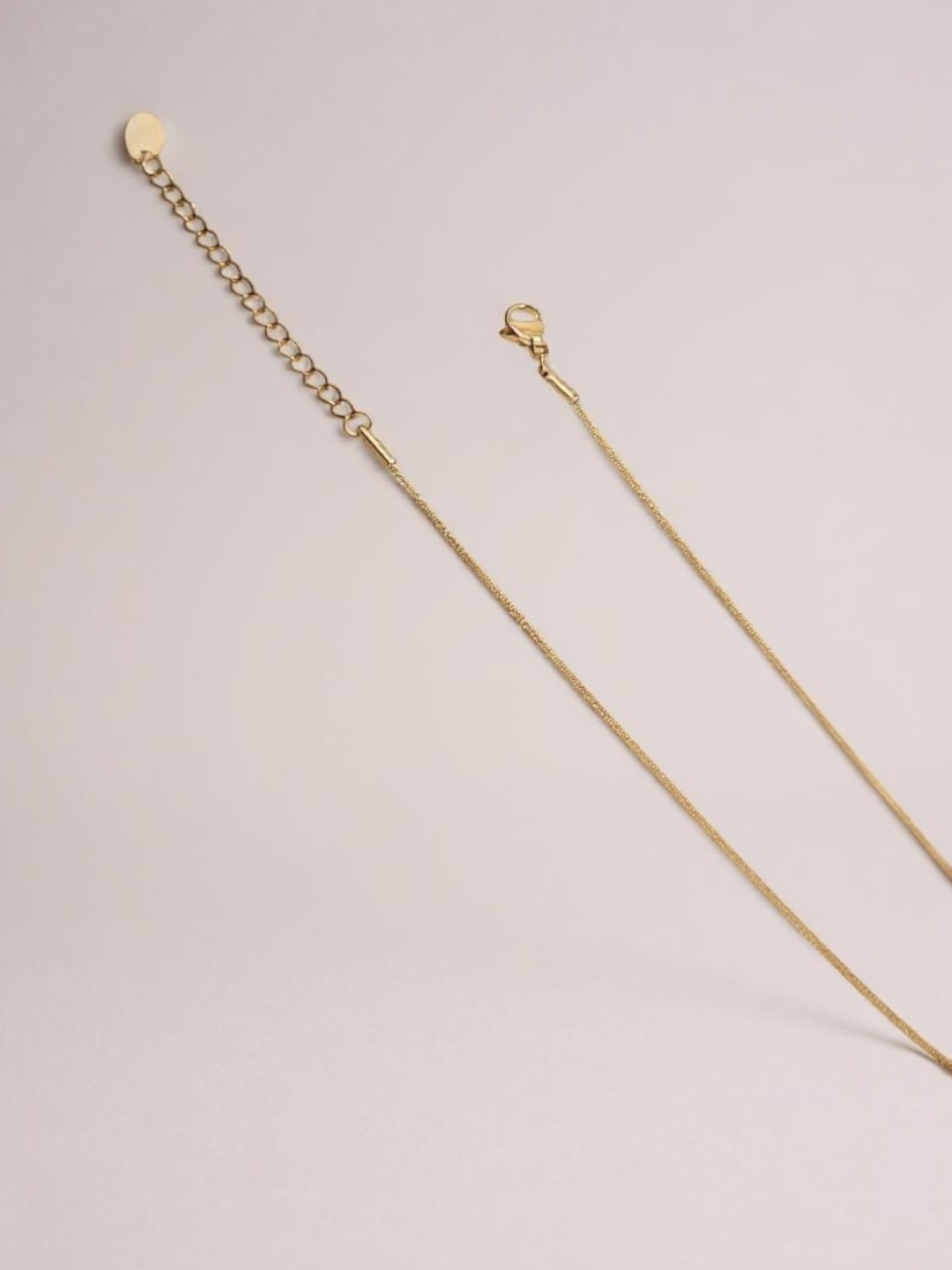 Sweet Flowers Necklace