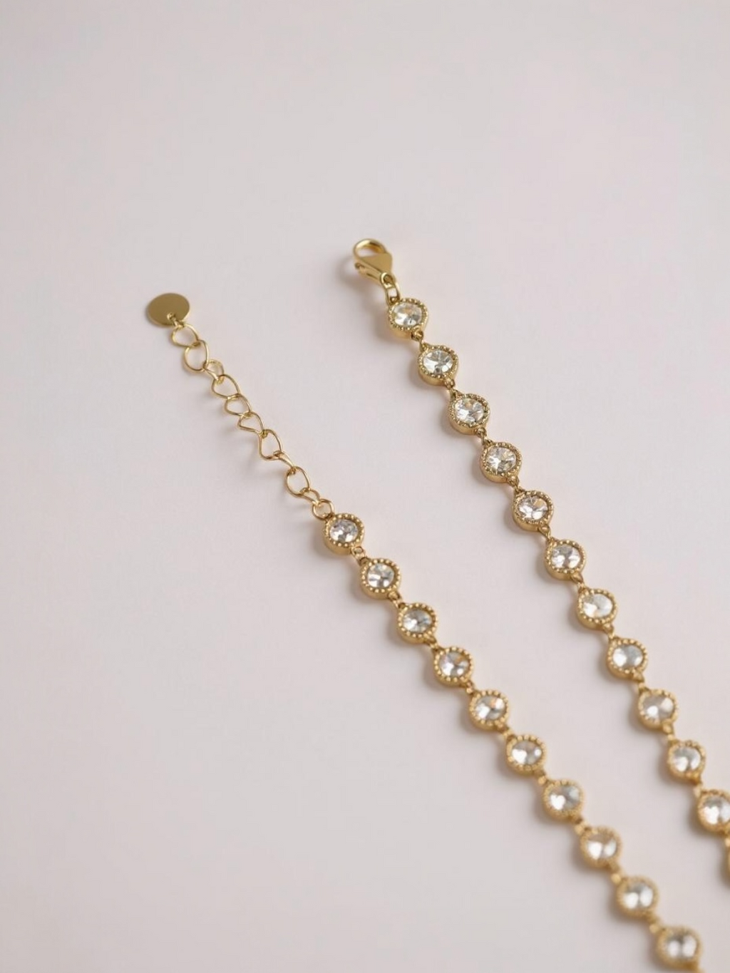 Bling Shiny Cubic Zirconia Necklace