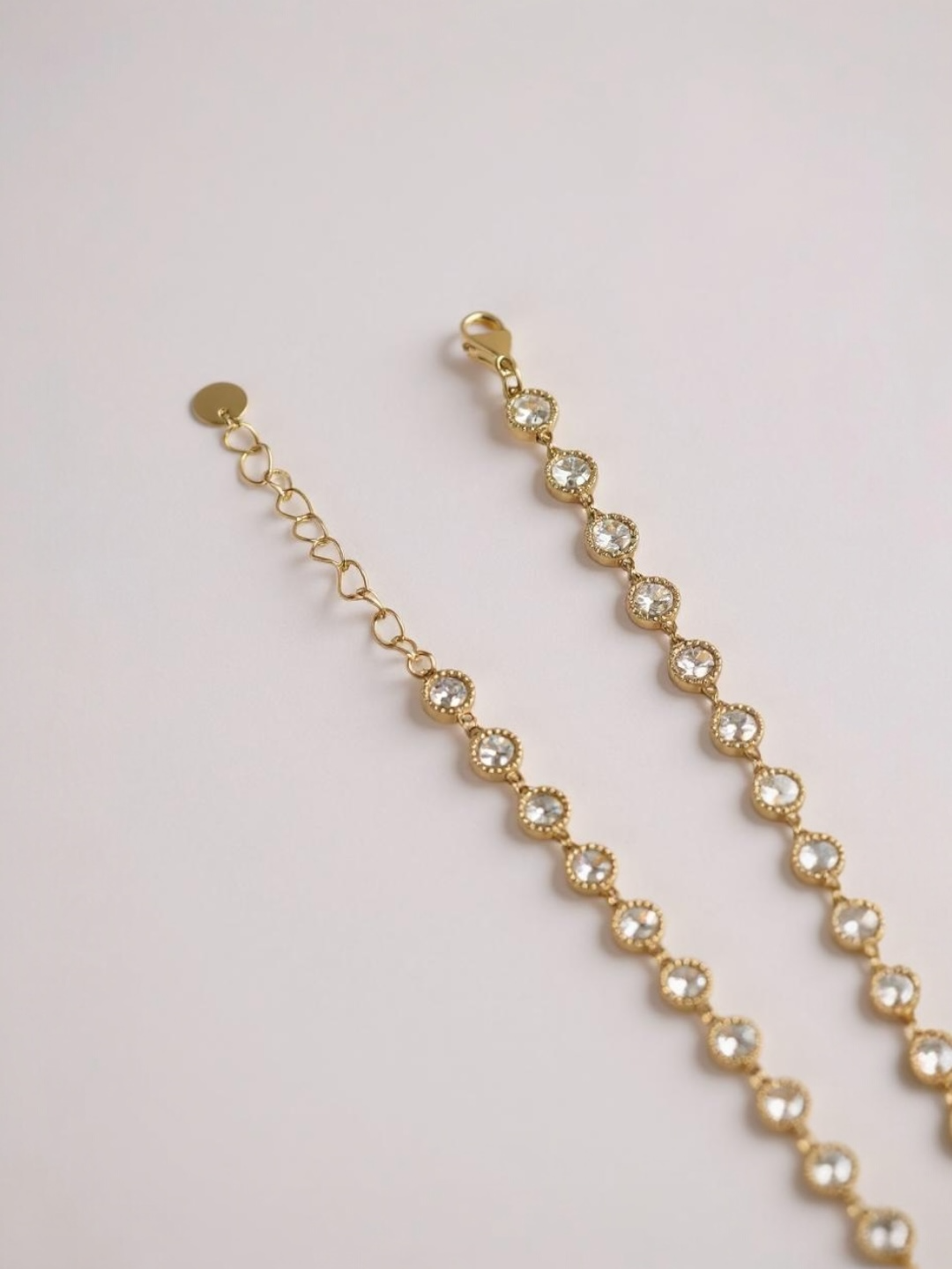 Bling Shiny Cubic Zirconia Necklace