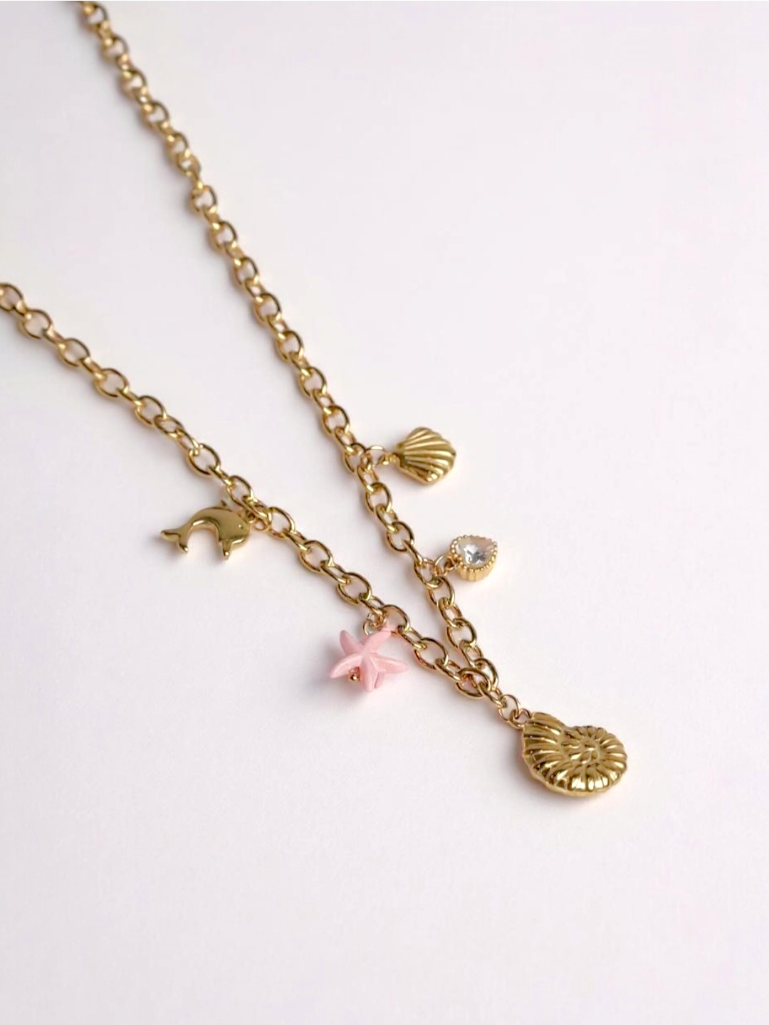 Sea Charms Necklace