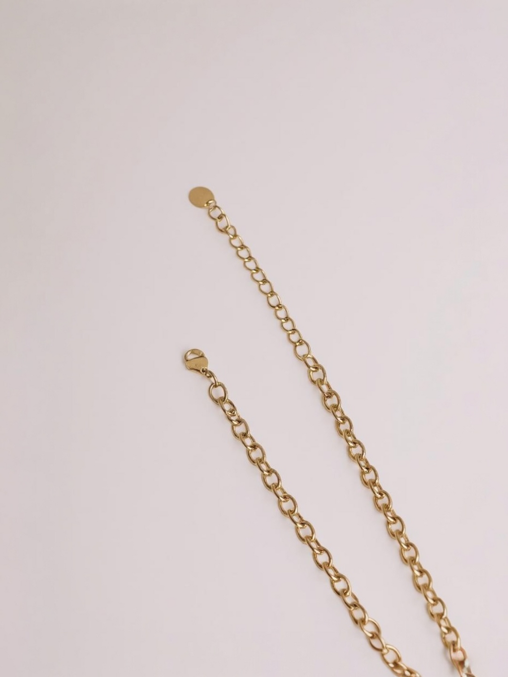Sea Charms Necklace