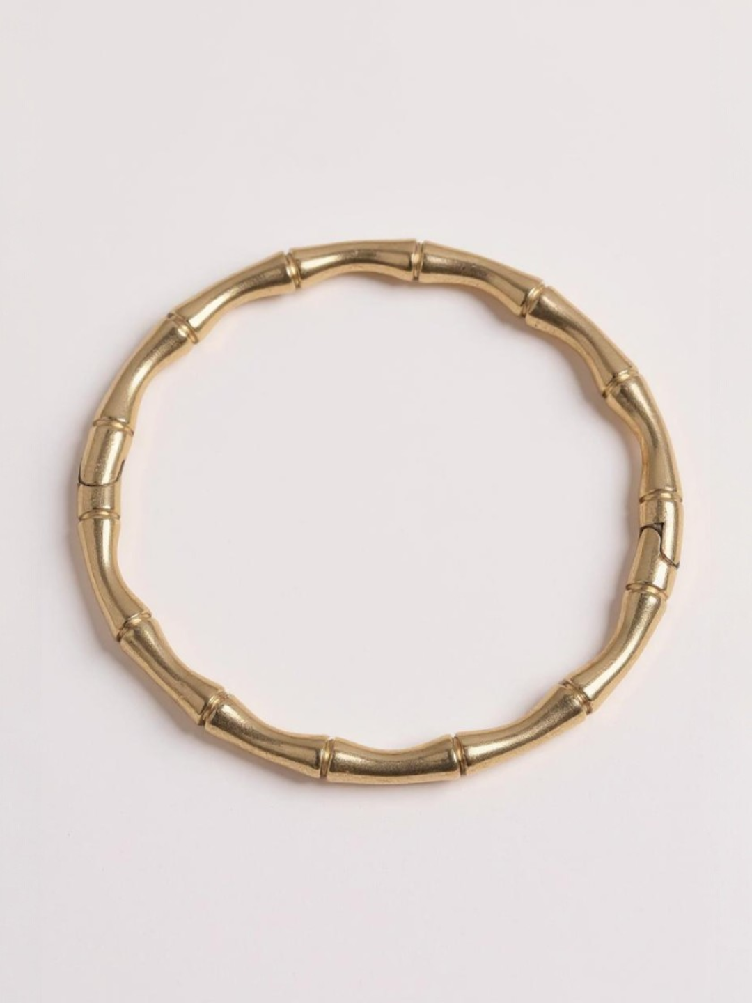 Bamboo Design Bracelet
