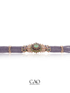 Verd Crown Necklace