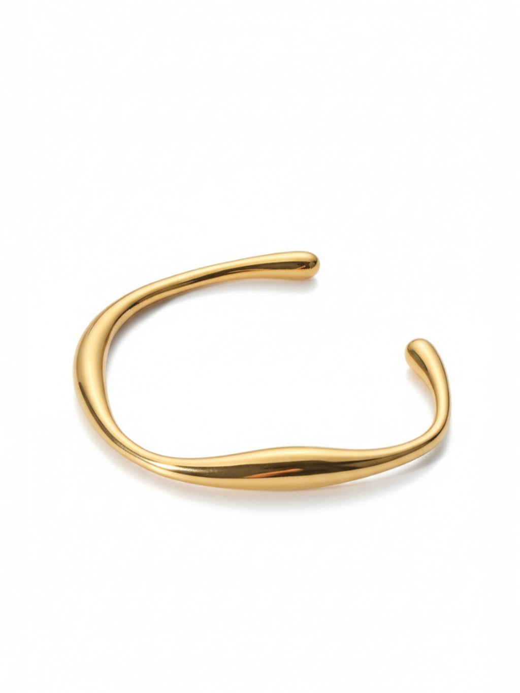 Special-shaped Open Bracelet
