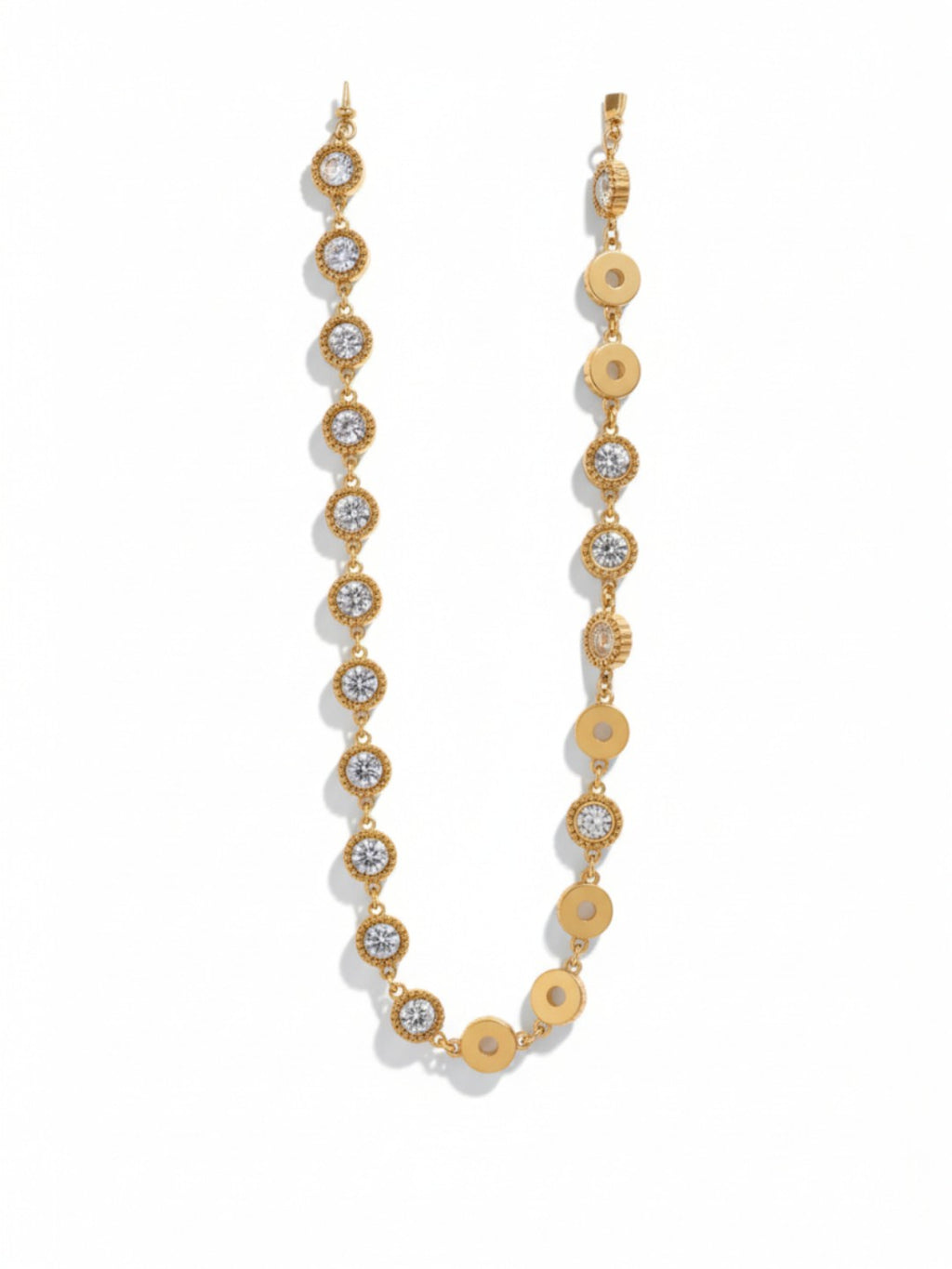 Bling Shiny Cubic Zirconia Necklace