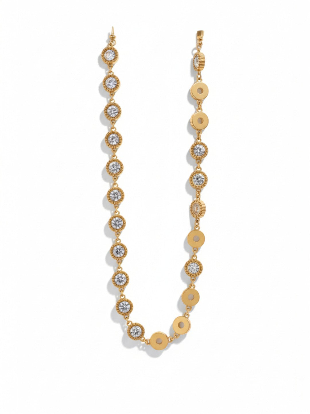Bling Shiny Cubic Zirconia Necklace