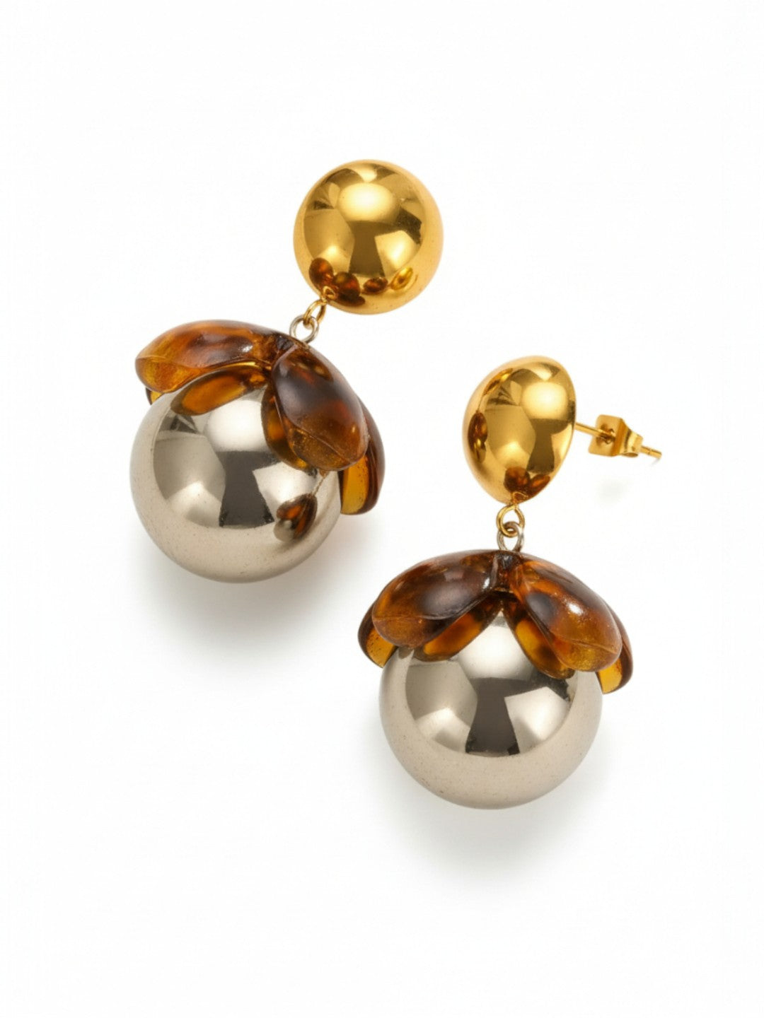 Romantic Ball Earrings