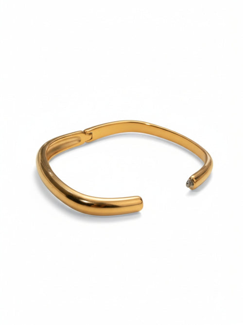 Buckle Square Antique Bracelet