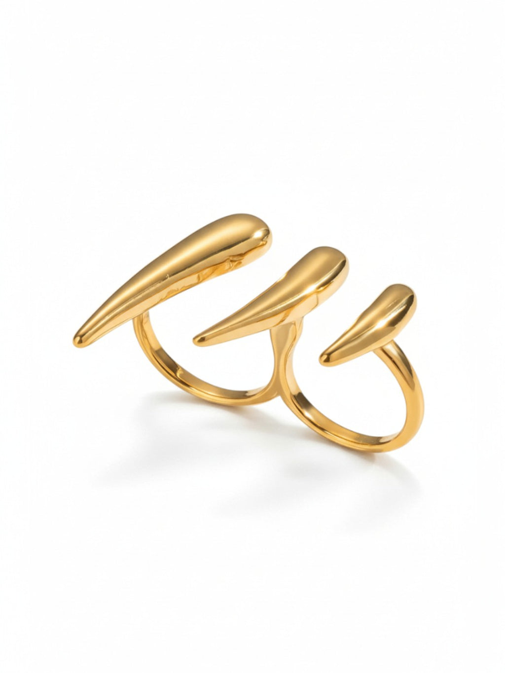 Distinctive Minimalist Ring