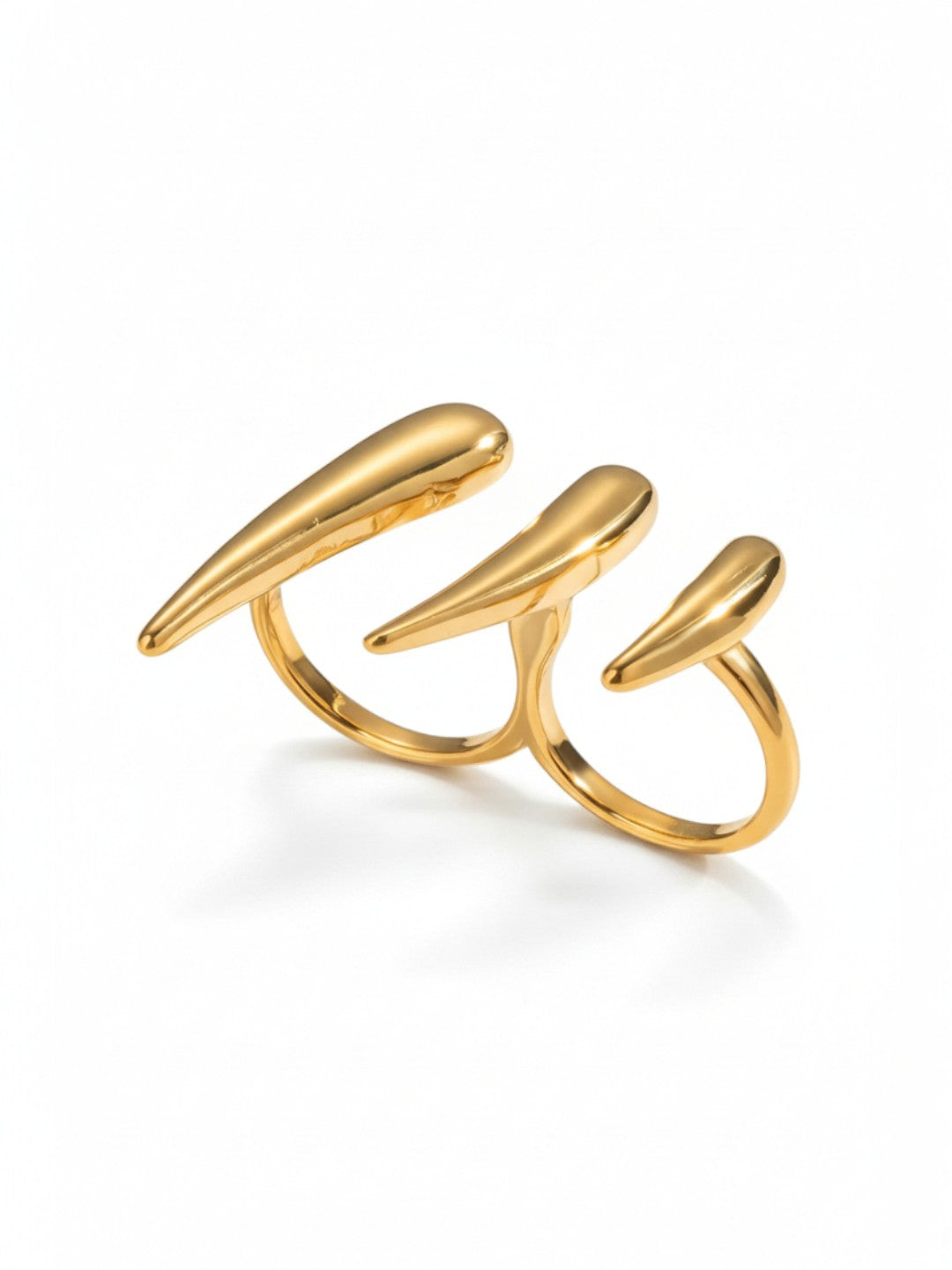 Distinctive Minimalist Ring