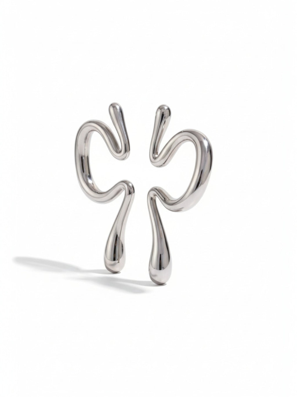 Ear Clip on Earrings