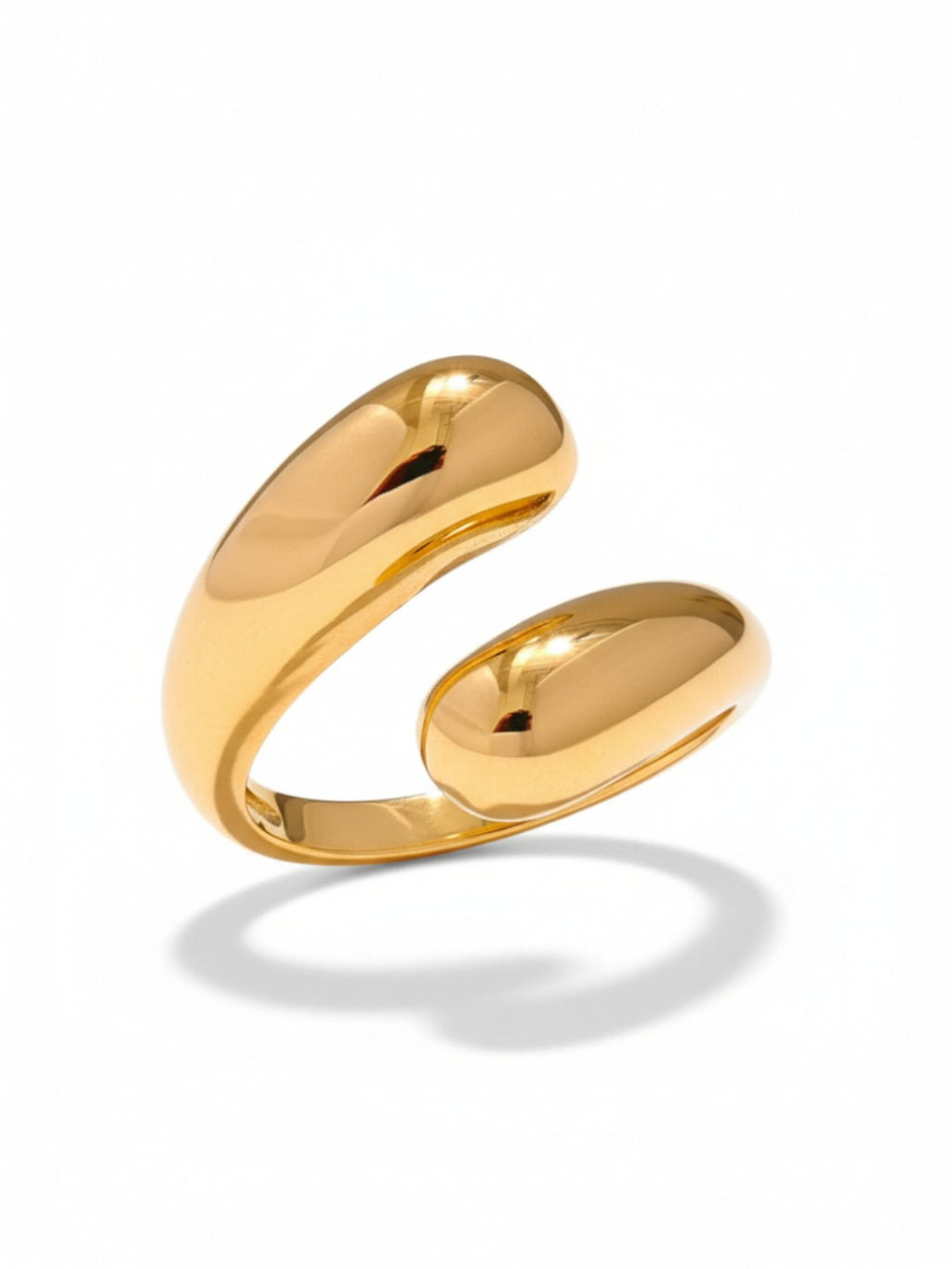 Chunky Minimalist Ring