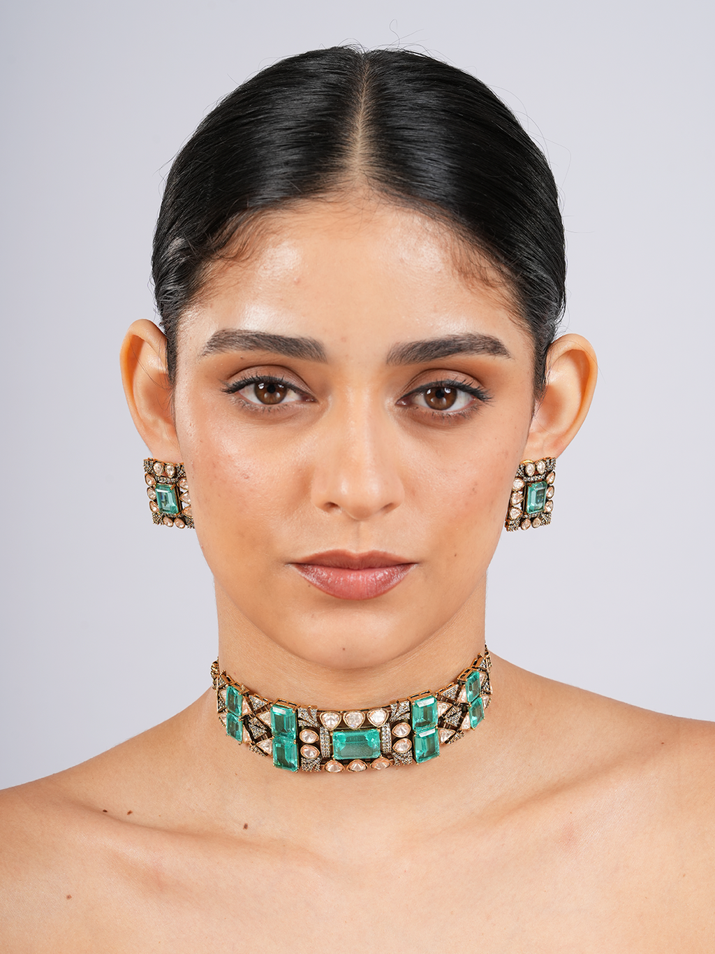 Lagoon Grace Necklace