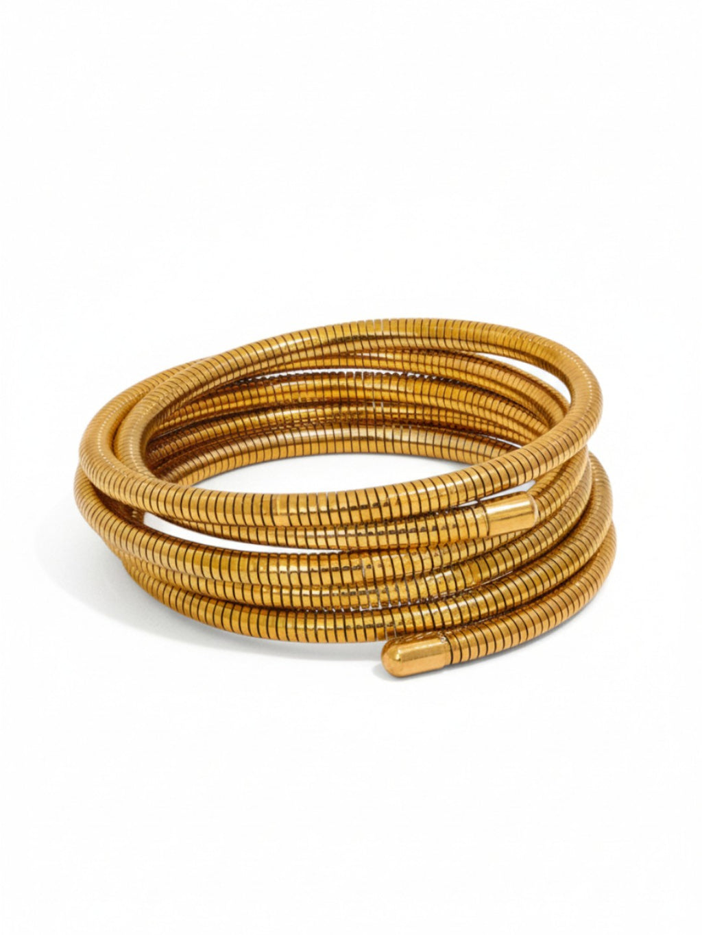 Stackable Multi- Layer Wrap Arm Bracelet