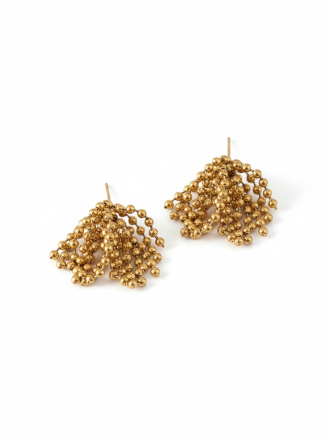 Bead Fireworks Earrings
