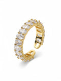 Zircon Classic Ring