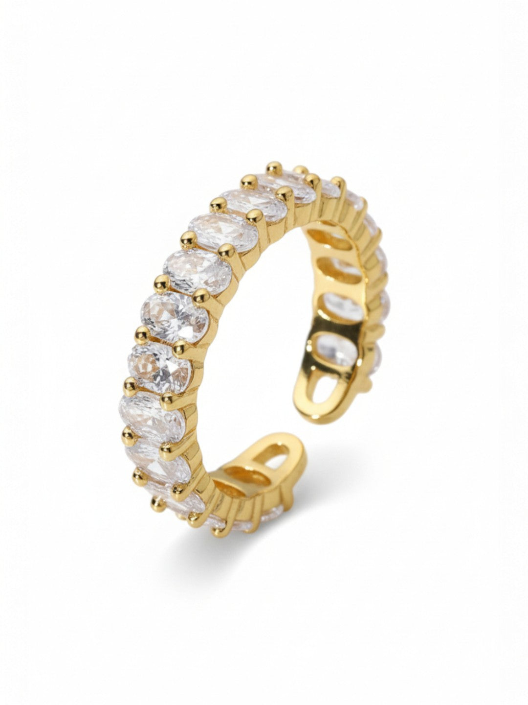 Zircon Classic Ring