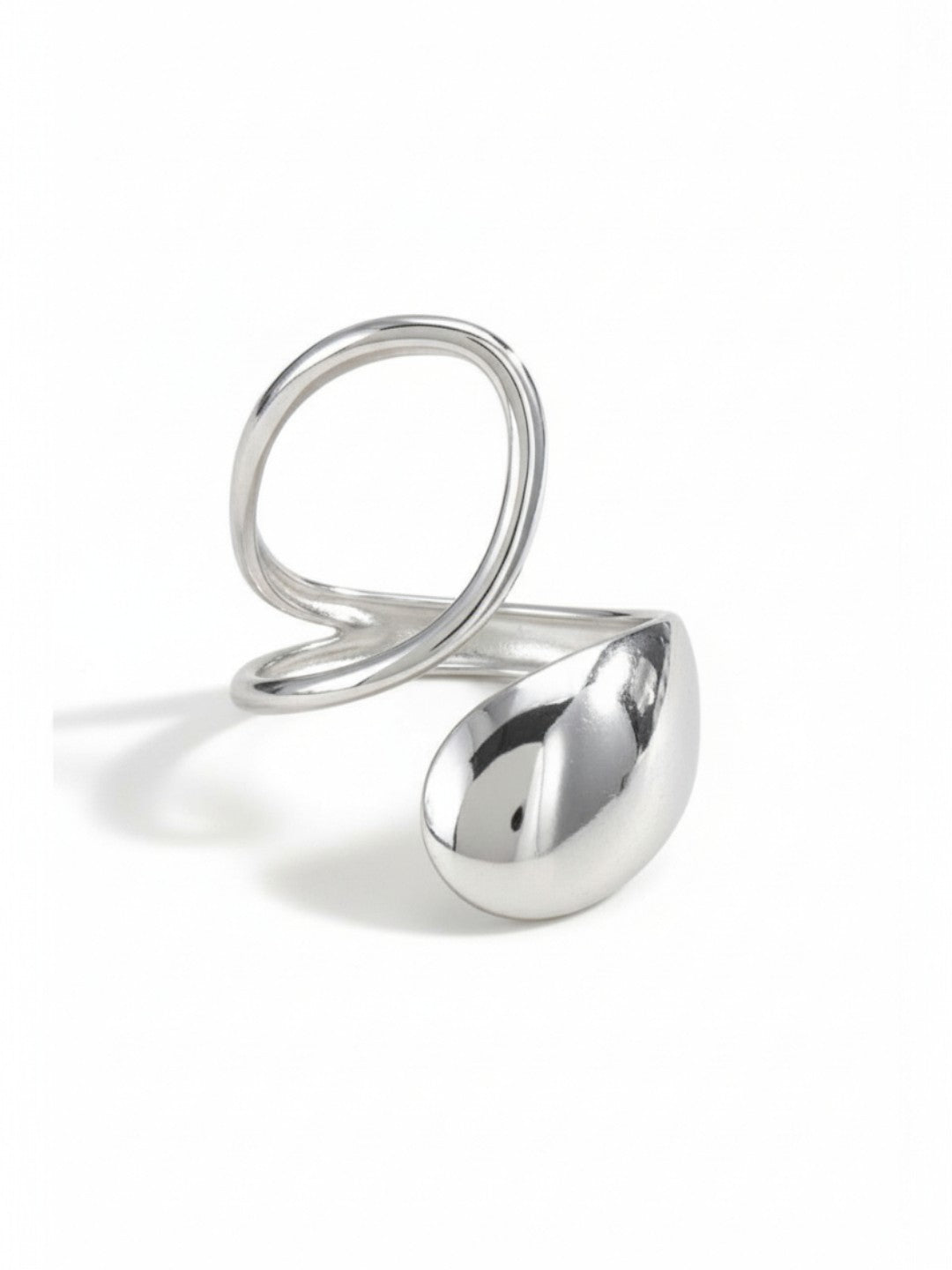 Geometric Open Ring