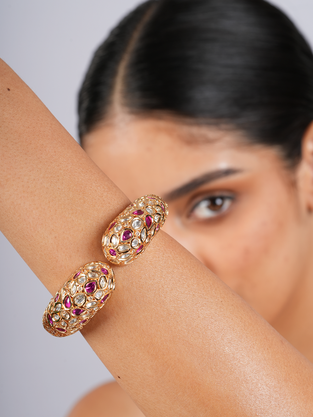 Regalia Ruby Cuff