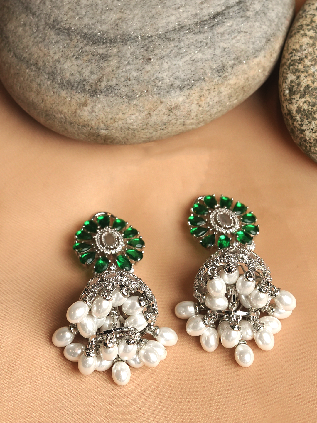 Heavy Designer AD Jhumki