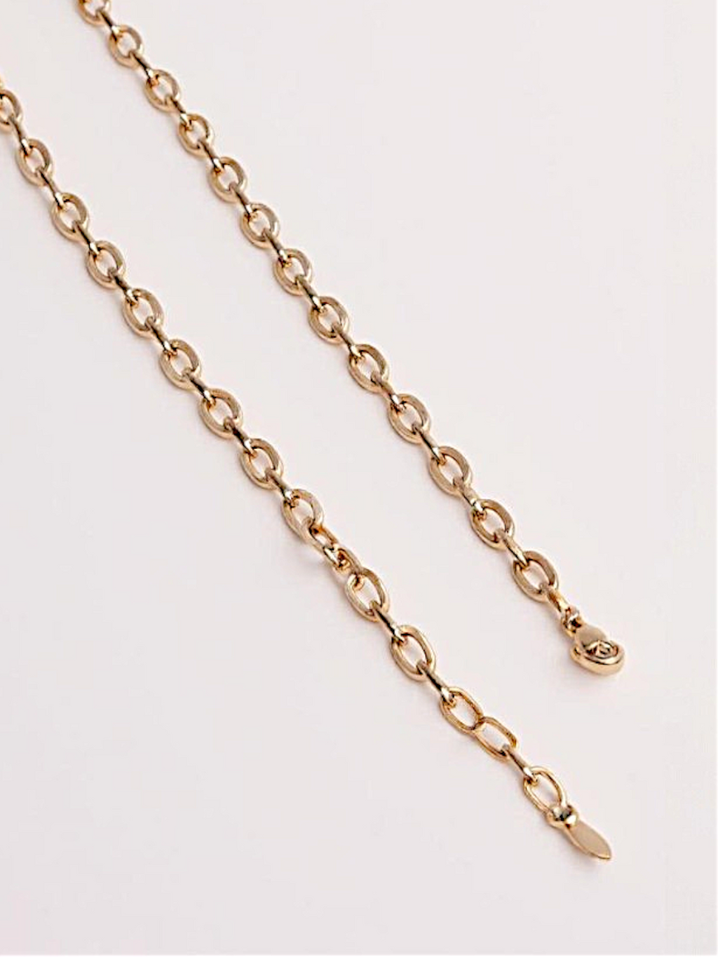 Star CZ Necklace