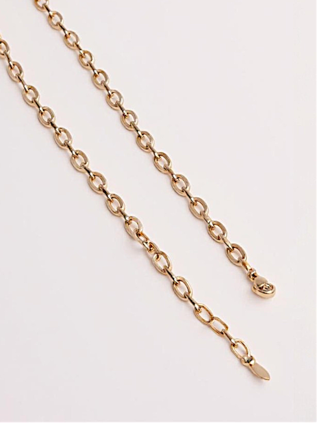 Star CZ Necklace