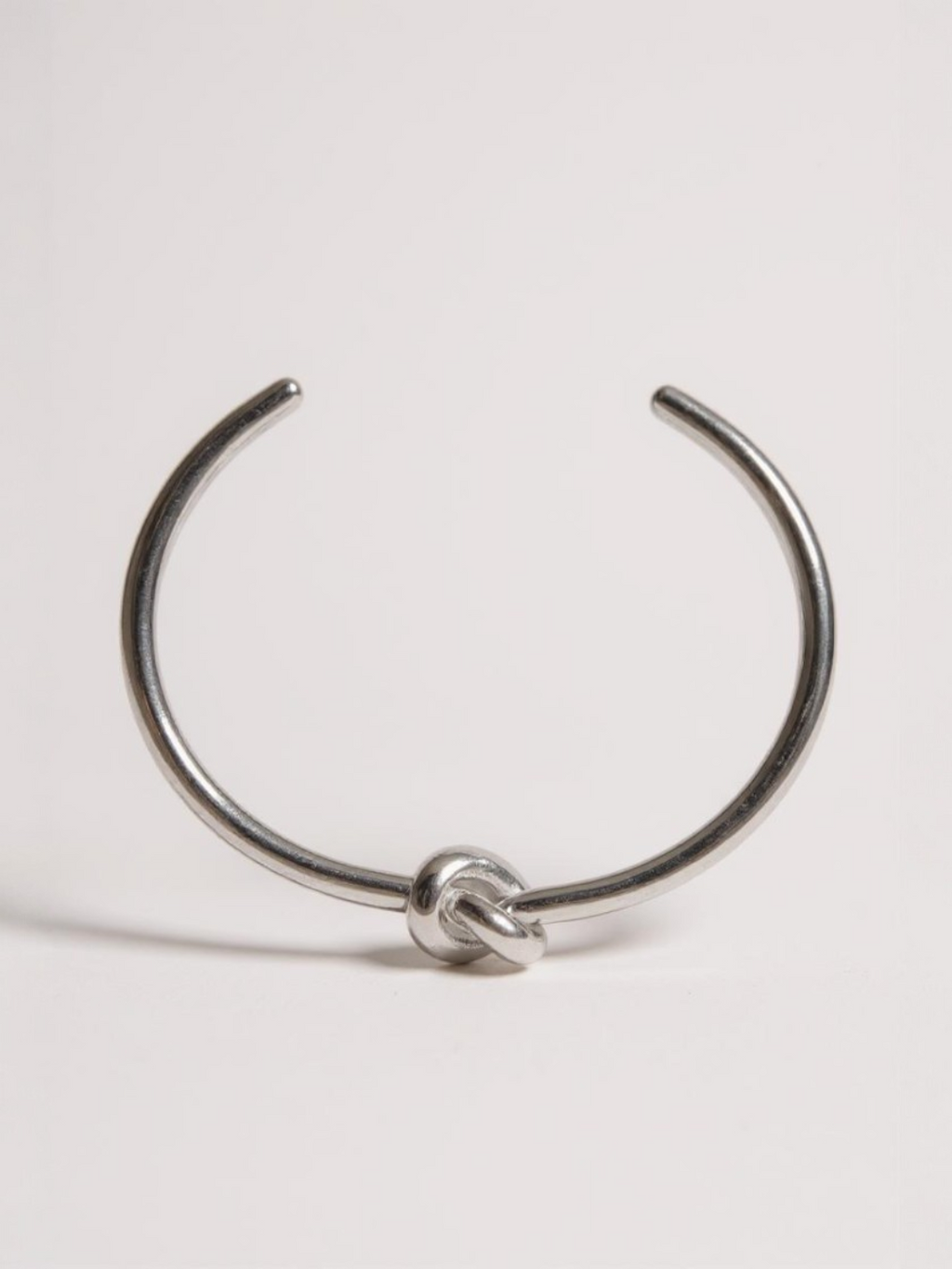 Knot Cuff Bracelet