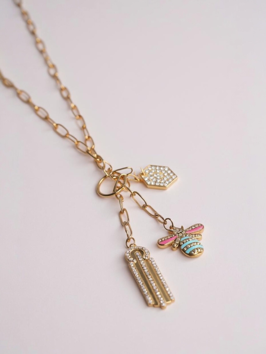 Lobster Trigger Clasp Closure Layered Necklace