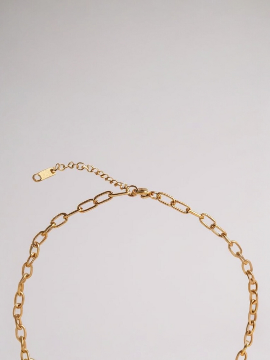 Stainless Steal Ocean Necklace