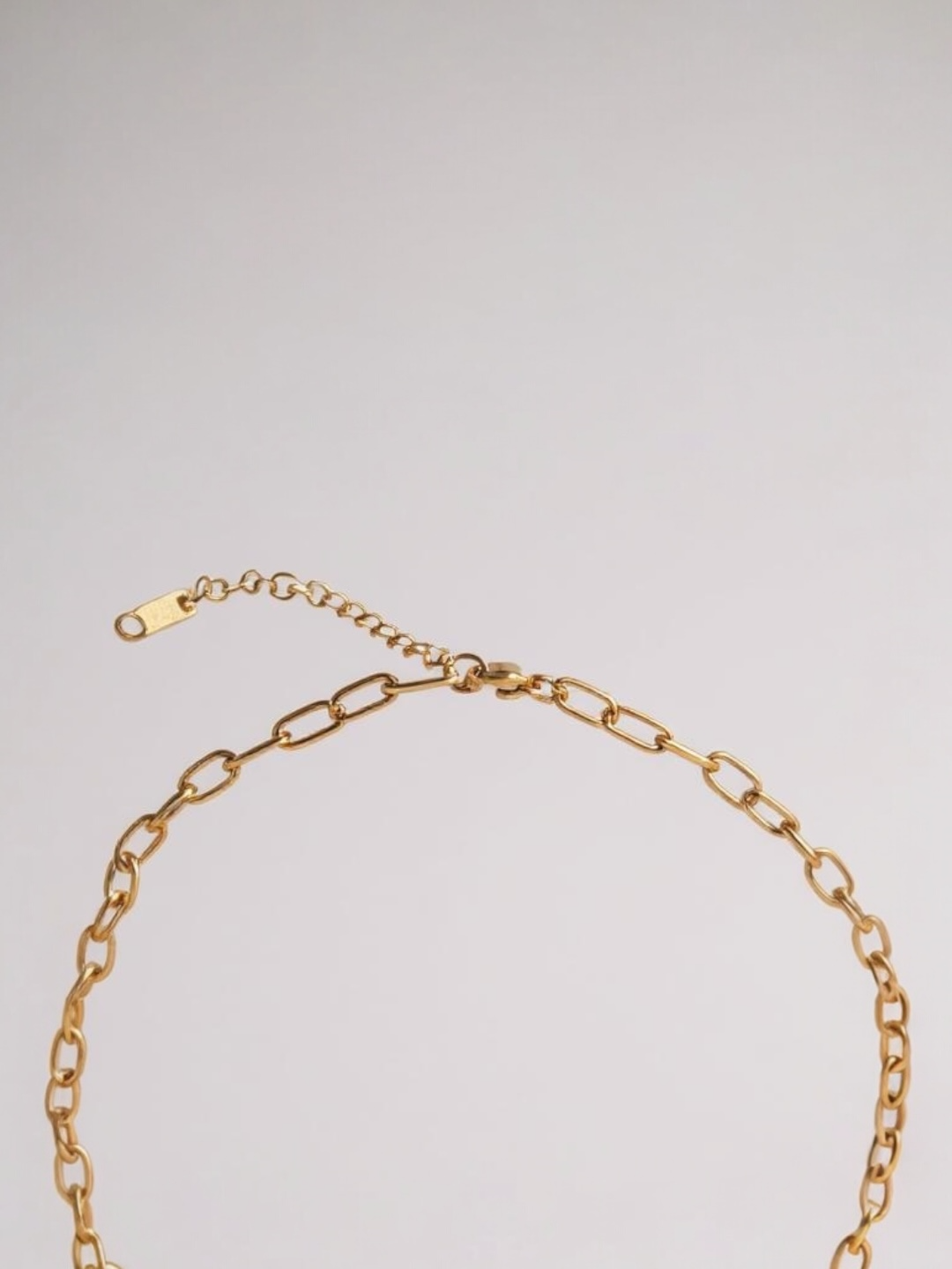 Stainless Steal Ocean Necklace