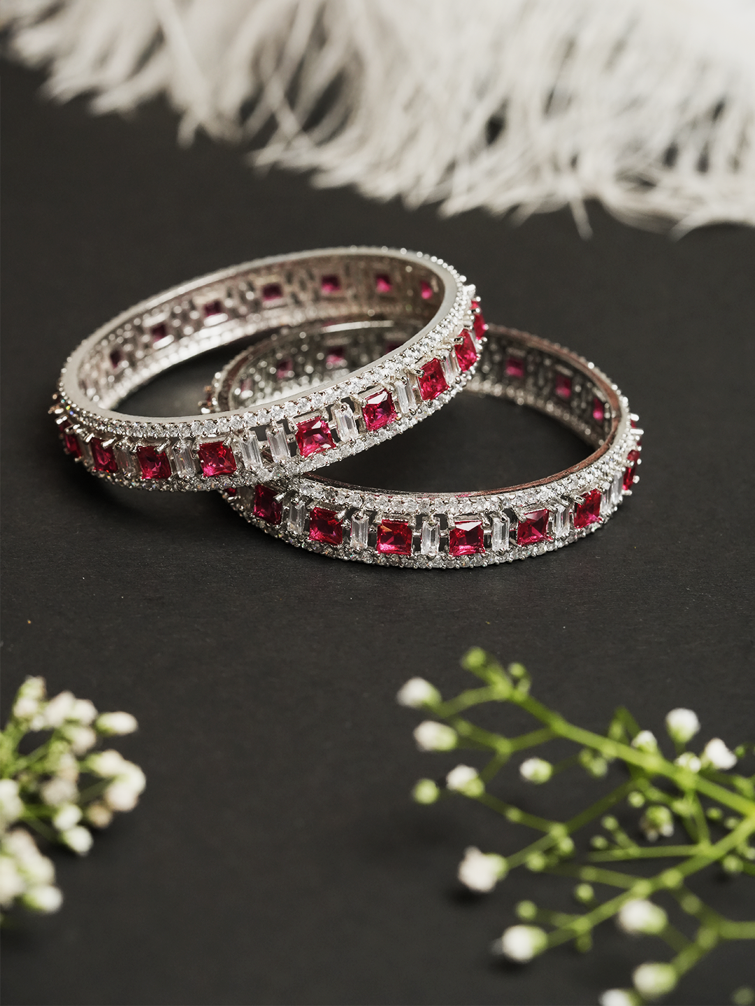 Heavy AD Bangles