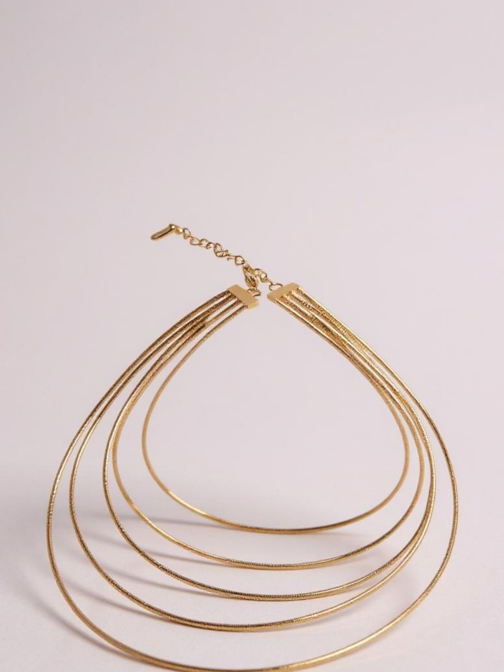Multi-layer Box Chain Necklace