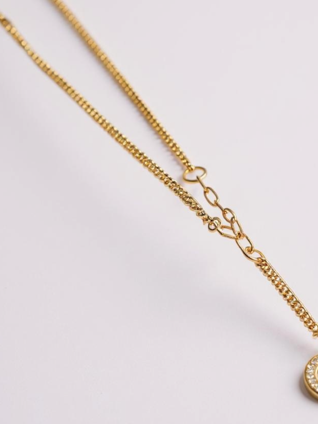 Sun Pendant Necklace