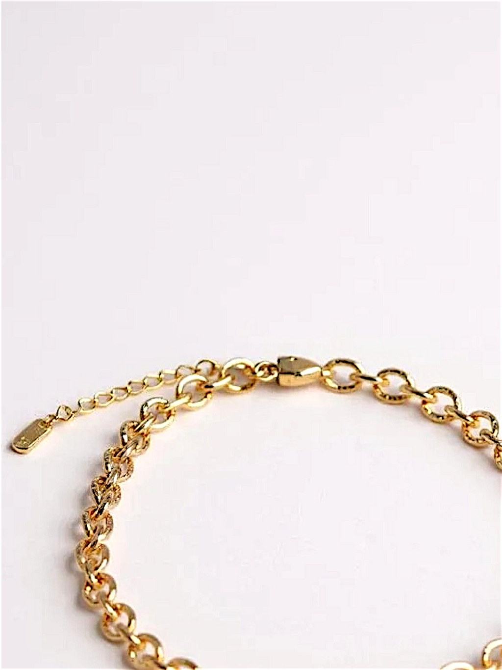 Classic Starry Sky Cross Chain Necklace