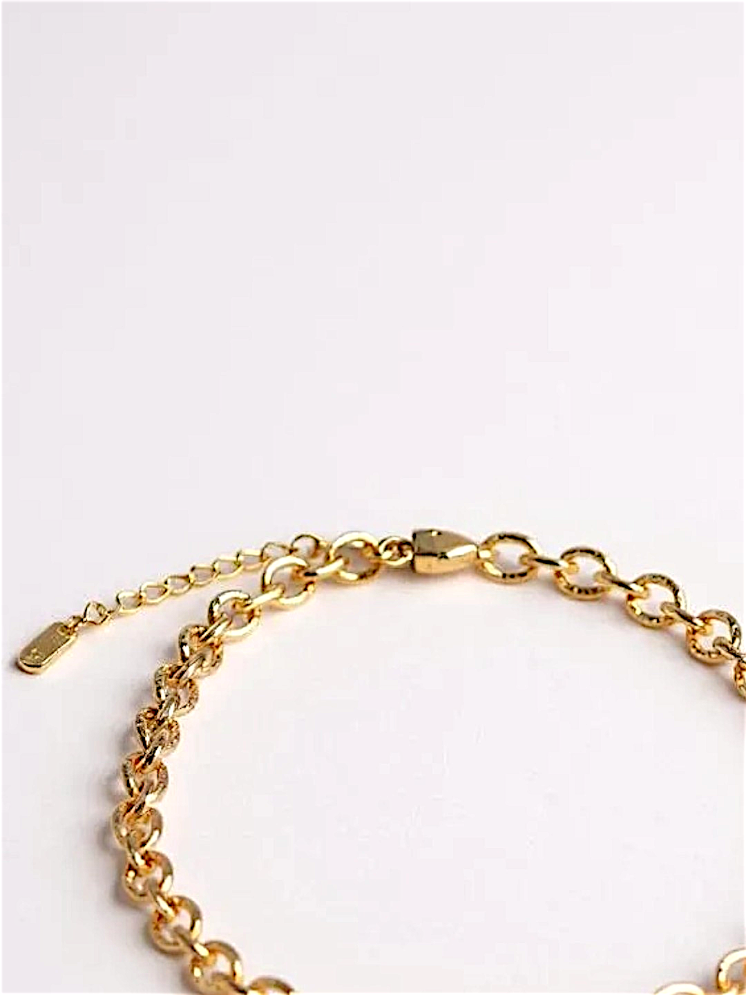 Classic Starry Sky Cross Chain Necklace