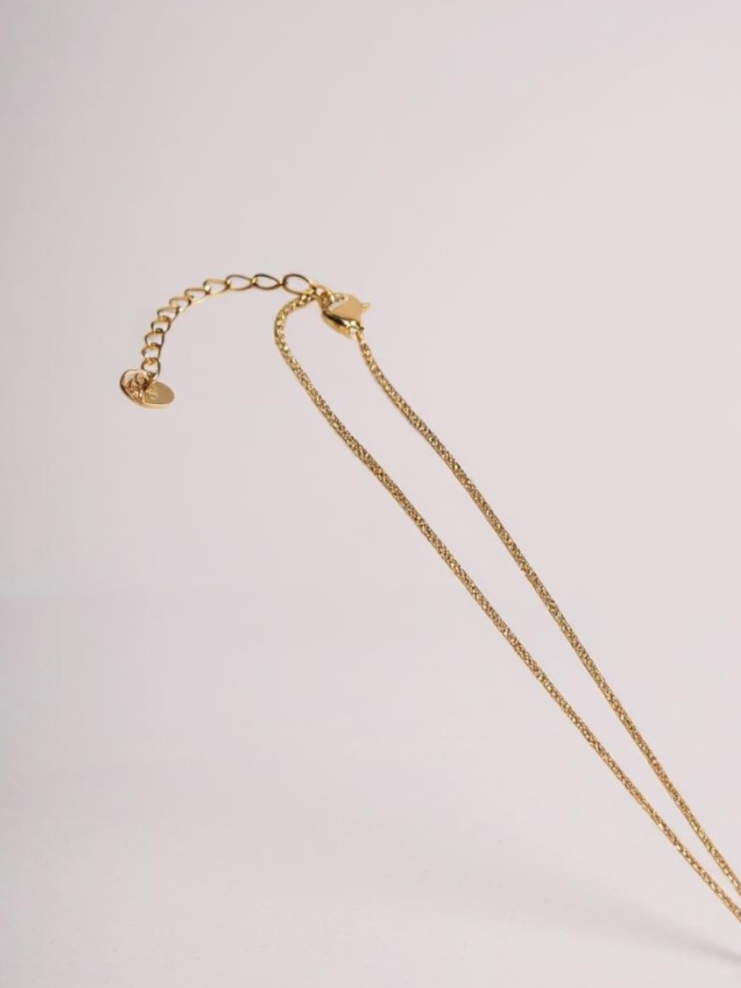 Heart Long Pendant Necklace