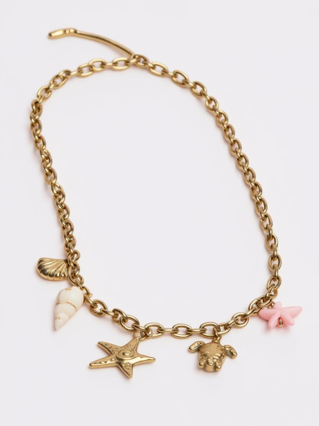 Ocean Charms Necklace
