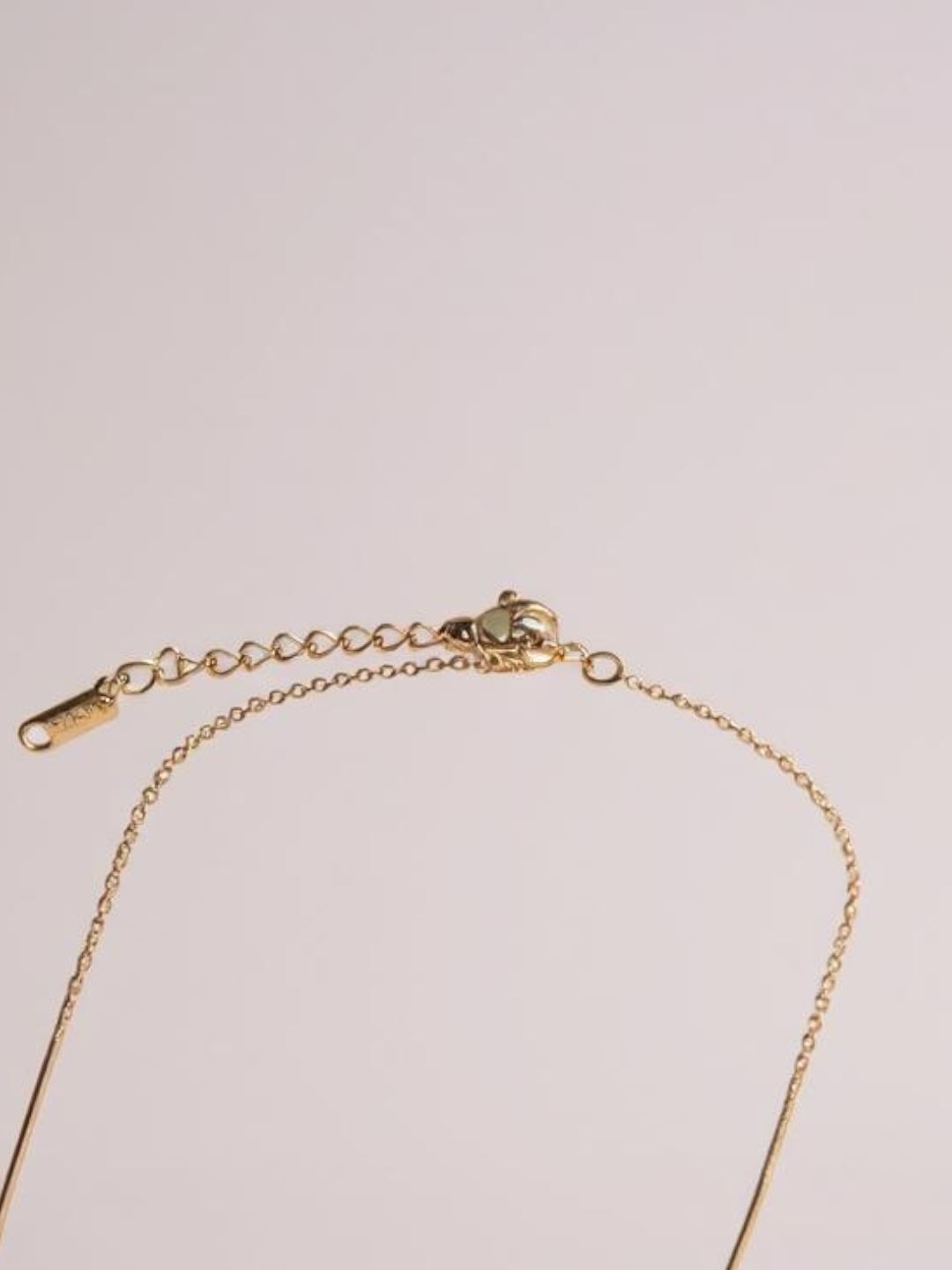 Colorful Cubic Zirconia Necklace