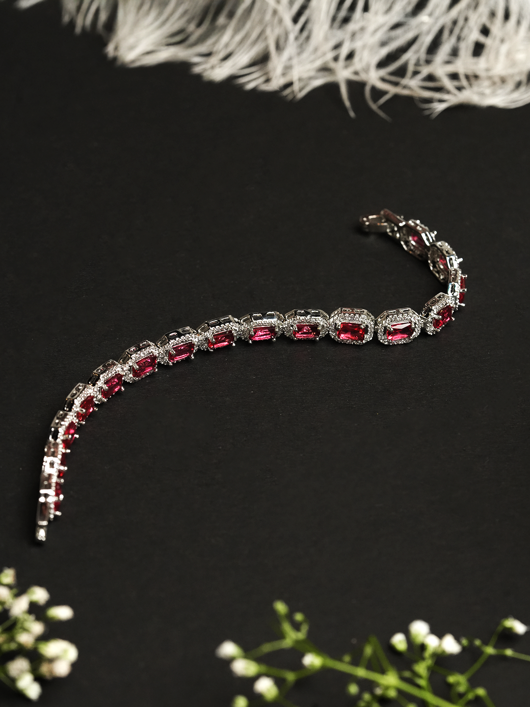 Sleek AD Bracelet