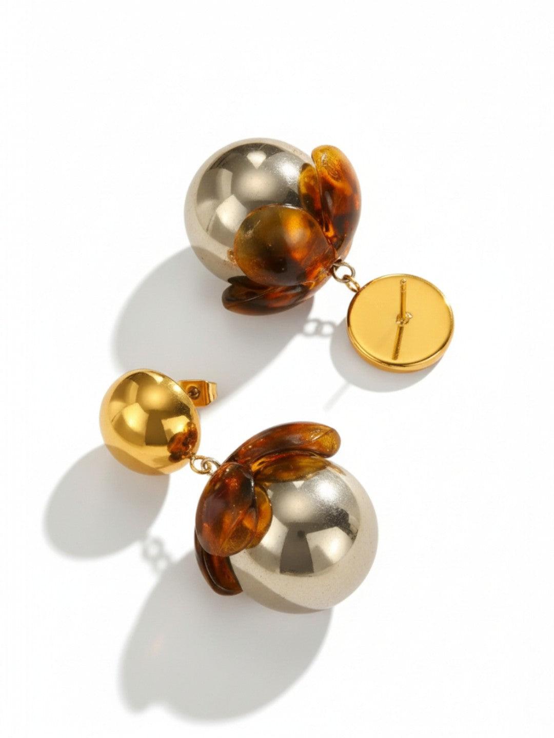 Romantic Ball Earrings